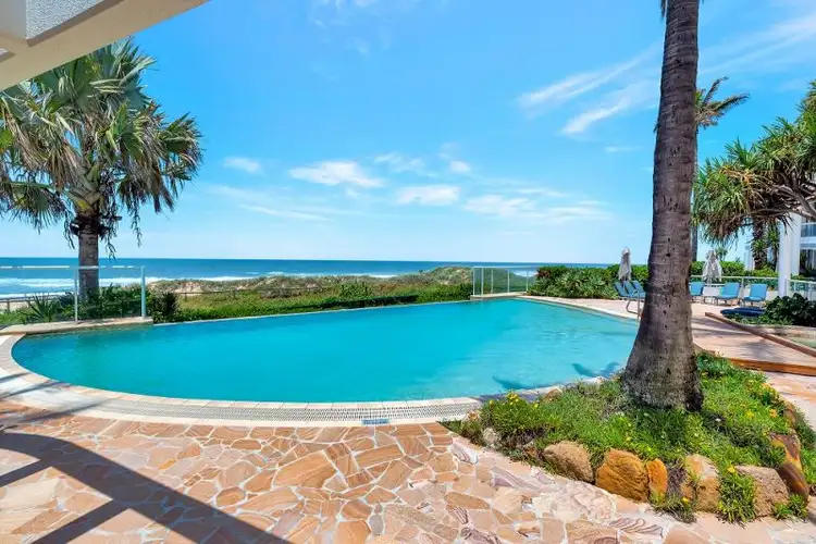 Fourth view of Homely apartment listing, 602/25 Garfield Terrace, Surfers Paradise QLD 4217