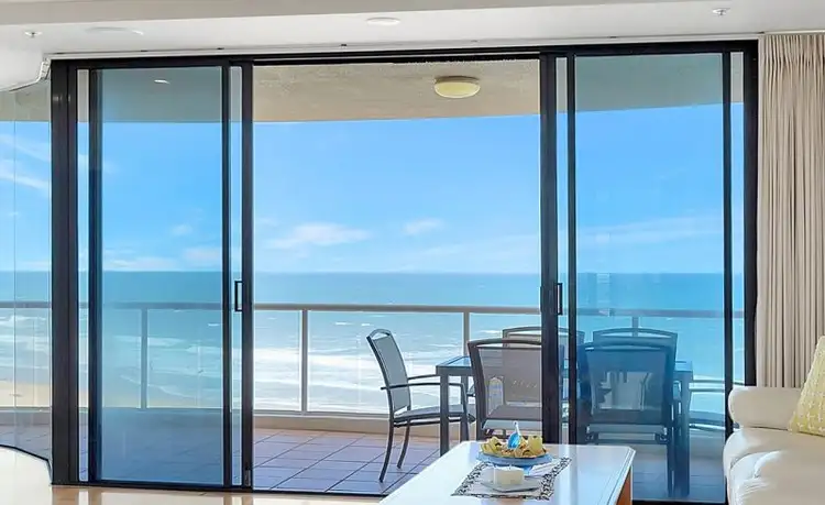 Sixth view of Homely apartment listing, 602/25 Garfield Terrace, Surfers Paradise QLD 4217