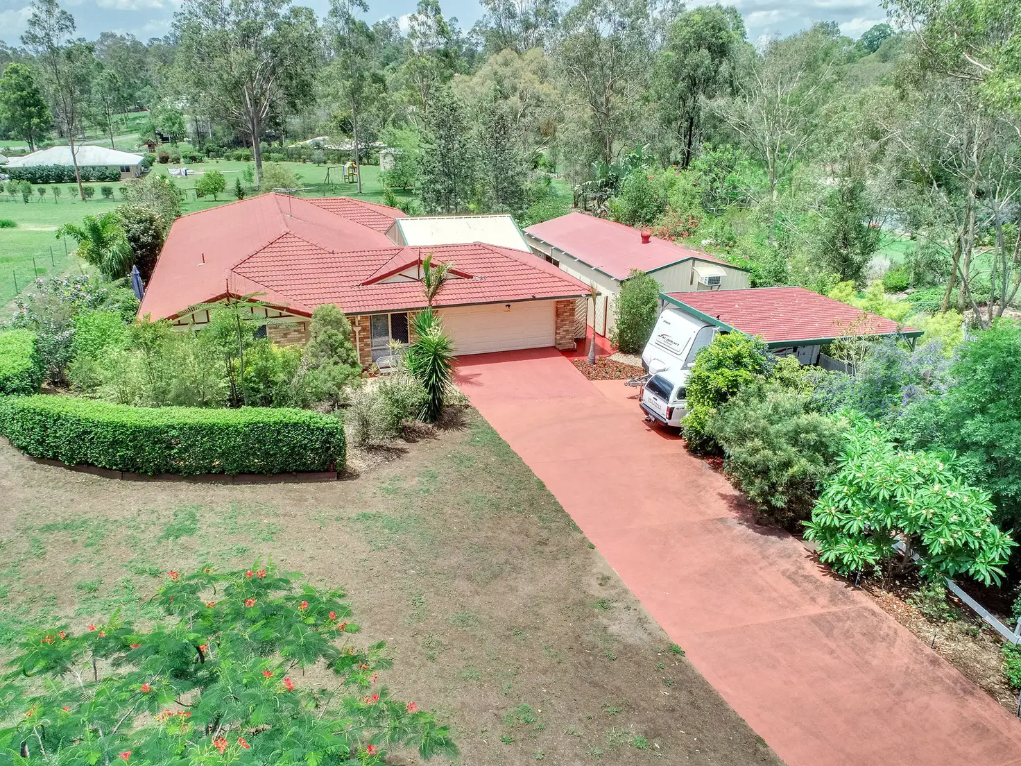 Main view of Homely house listing, 25-29 Turpentine Drive, Cedar Vale QLD 4285