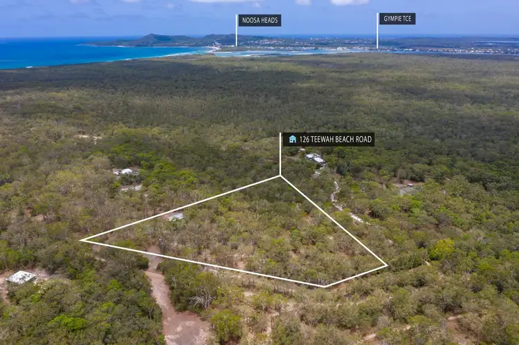 Sixth view of Homely house listing, 126 Teewah Beach Road, Noosa North Shore QLD 4565