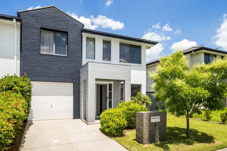 Main view of Homely house listing, 5 Whitfield Parade, Hammondville NSW 2170