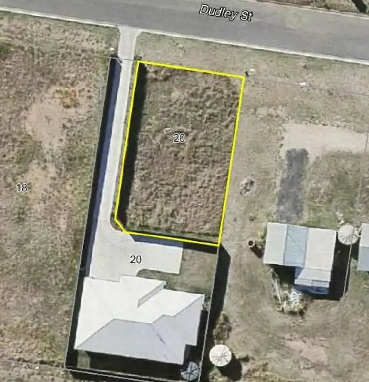 Fourth view of Homely land listing, 20 A Dudley St, Chinchilla QLD 4413