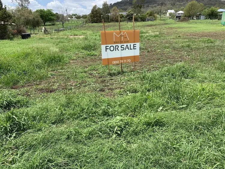 Main view of Homely land listing, 14 Felton Street, Greenmount QLD 4359