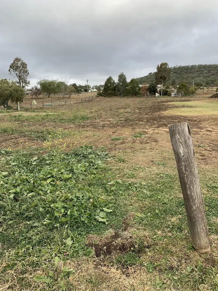Third view of Homely land listing, 14 Felton Street, Greenmount QLD 4359
