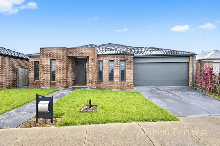 28 Samson Brook Drive, Wallan VIC 3756