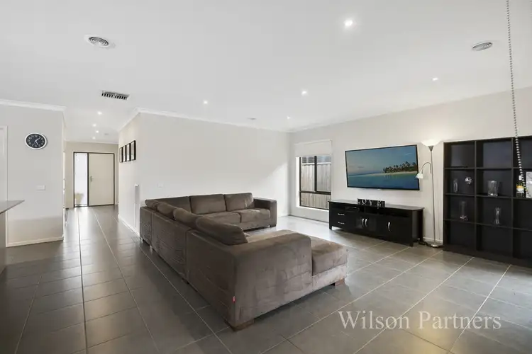 Sixth view of Homely house listing, 28 Samson Brook Drive, Wallan VIC 3756