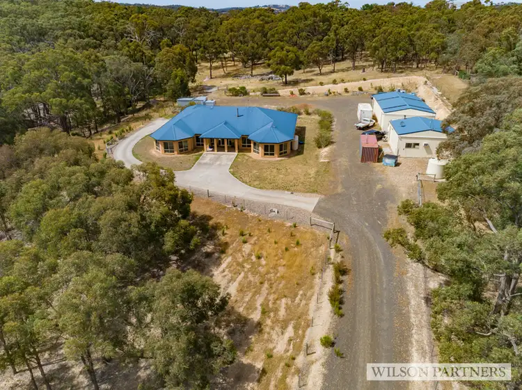 Main view of Homely house listing, 21A Baden Drive, Heathcote Junction VIC 3758