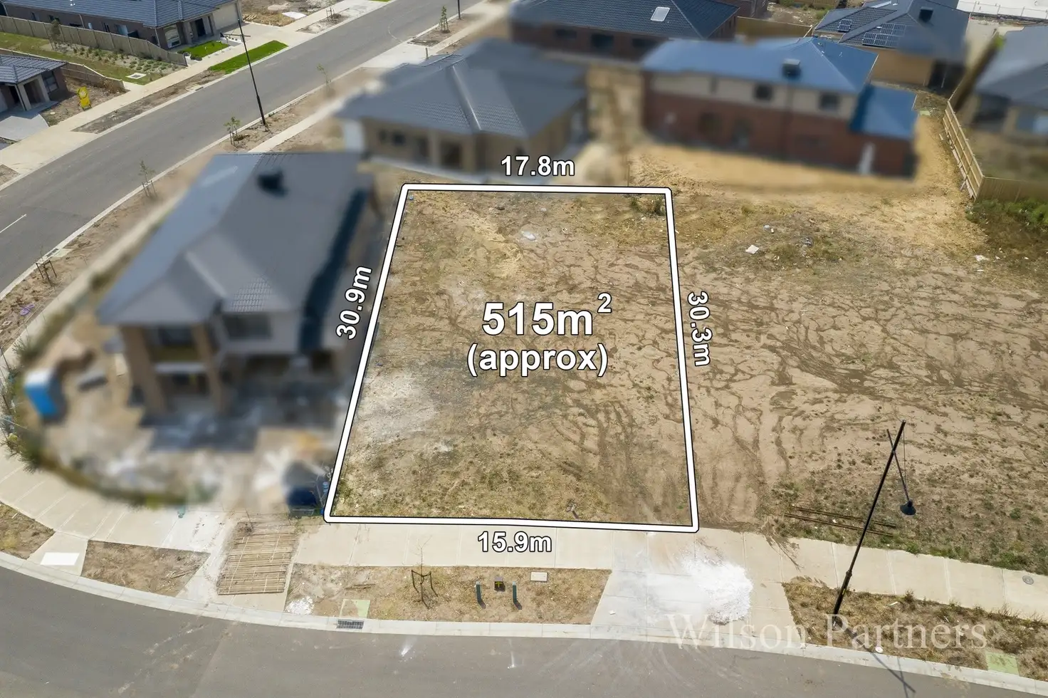 Main view of Homely land listing, 258 Mandalay Circuit, Beveridge VIC 3753