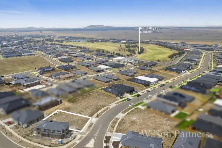 Second view of Homely land listing, 258 Mandalay Circuit, Beveridge VIC 3753