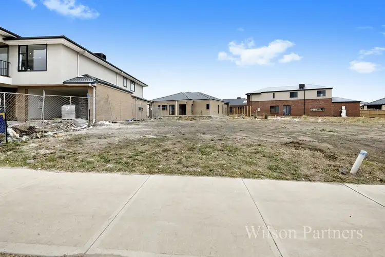 Third view of Homely land listing, 258 Mandalay Circuit, Beveridge VIC 3753