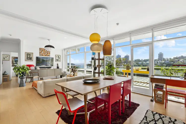 Main view of Homely apartment listing, 46/108 Elizabeth Bay Road, Elizabeth Bay NSW 2011
