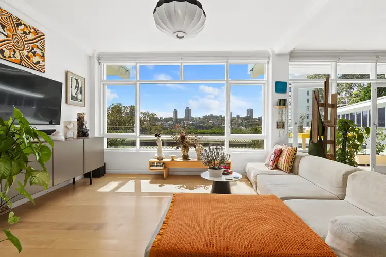 Sixth view of Homely apartment listing, 46/108 Elizabeth Bay Road, Elizabeth Bay NSW 2011