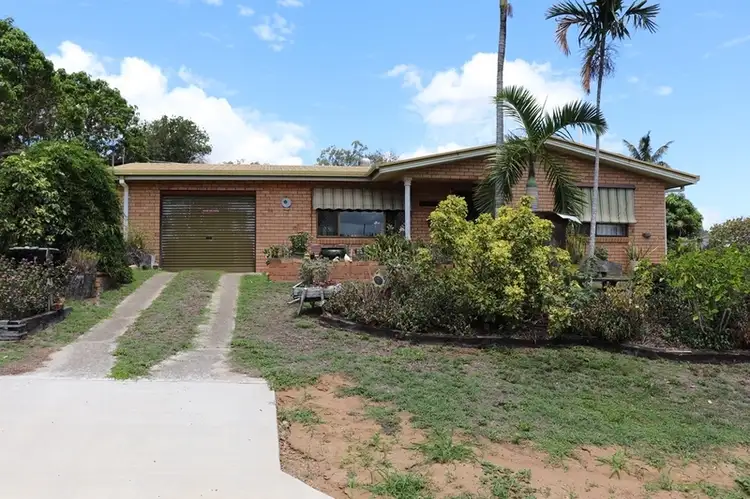14 King George Street, Mount Larcom QLD 4695
