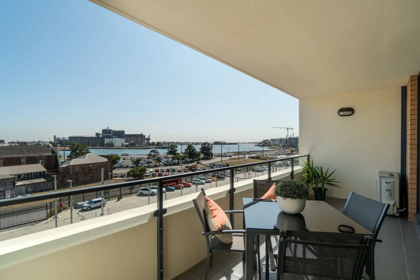 Main view of Homely apartment listing, 4404/25 Beresford Street, Newcastle West NSW 2302