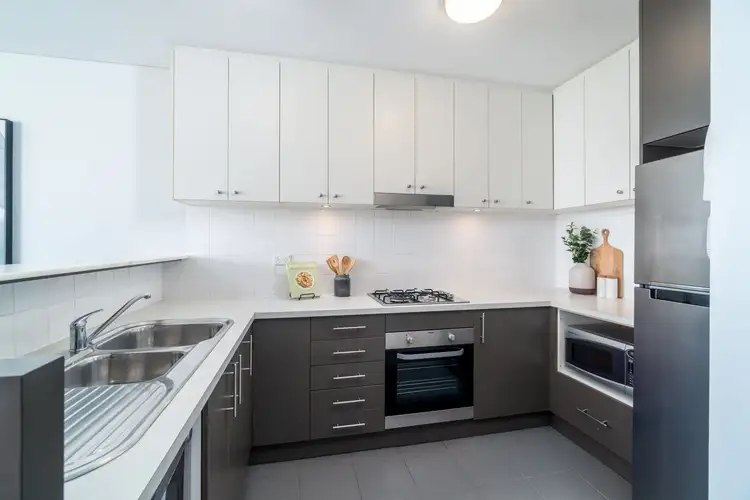 Fourth view of Homely apartment listing, 4404/25 Beresford Street, Newcastle West NSW 2302