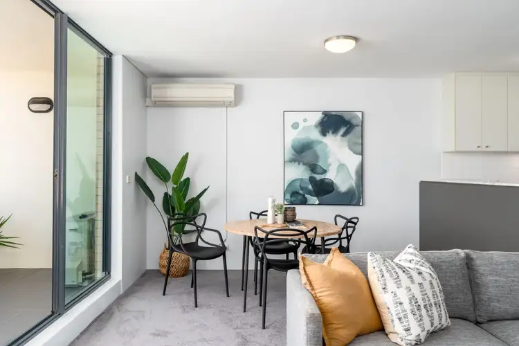 Fifth view of Homely apartment listing, 4404/25 Beresford Street, Newcastle West NSW 2302