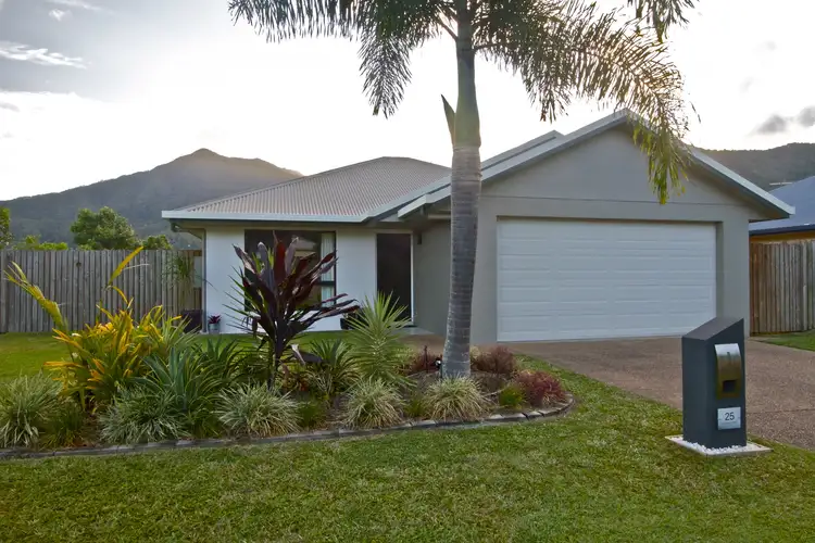 25 Cliffdale Street, Bentley Park QLD 4869