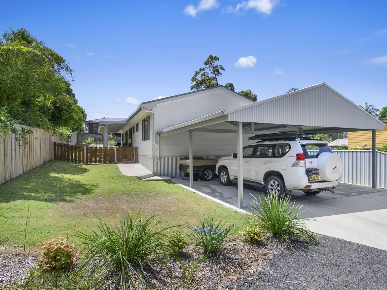 Main view of Homely house listing, 1390 Solitary Islands Way, Sandy Beach NSW 2456