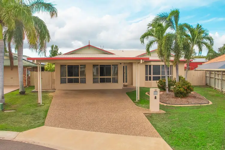 11 Preston Court, Kirwan QLD 4817