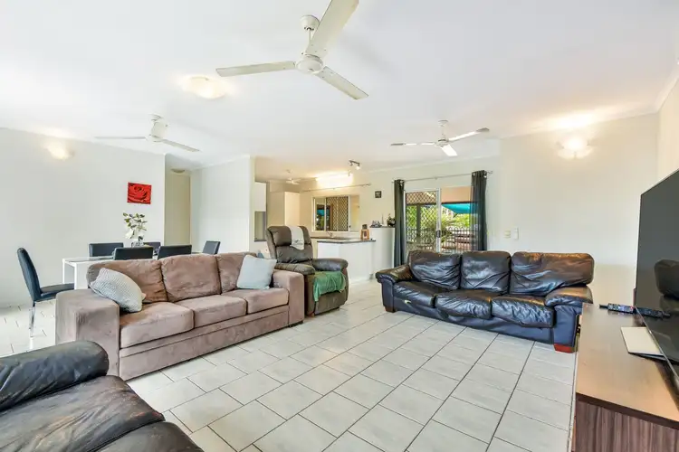 Second view of Homely house listing, 15 Transit Circuit, Woodroffe NT 830