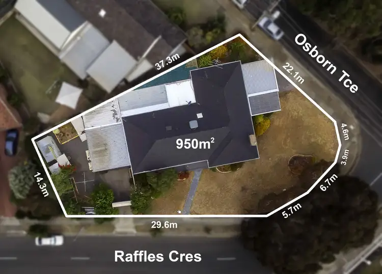 Second view of Homely house listing, 1 Raffles Crescent, Plympton SA 5038