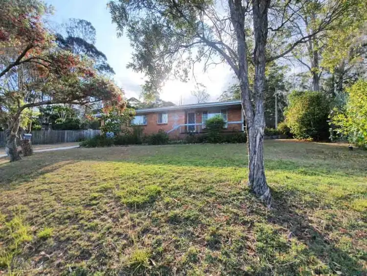 Main view of Homely house listing, 32 Railway Terrace, Crows Nest QLD 4355