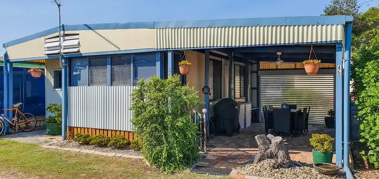Site 45 Brooms Head Road Caravan Park, Brooms Head NSW 2463