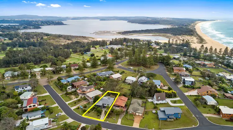 10 Morwong Street, Tuross Head NSW 2537