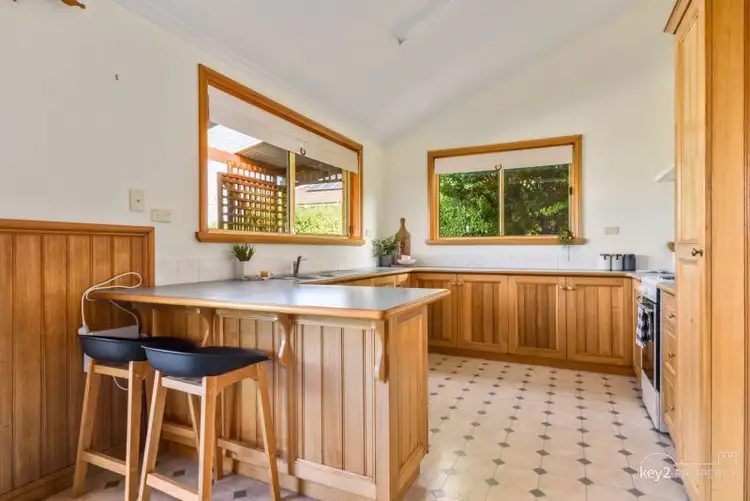 Second view of Homely house listing, 5 Nanette Court, Prospect TAS 7250