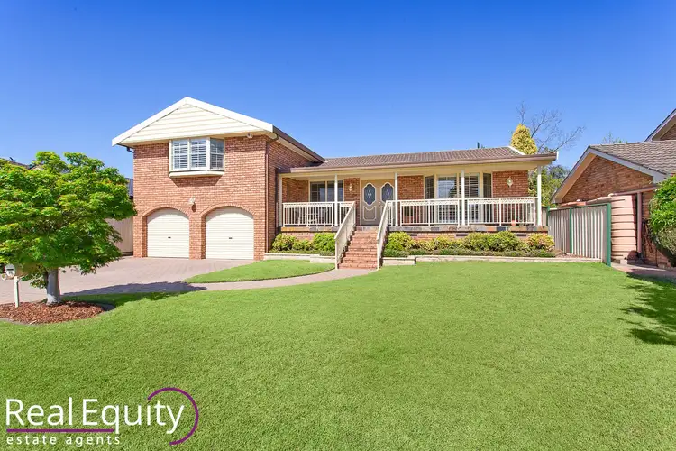 23 Wolverton Avenue, Chipping Norton NSW 2170