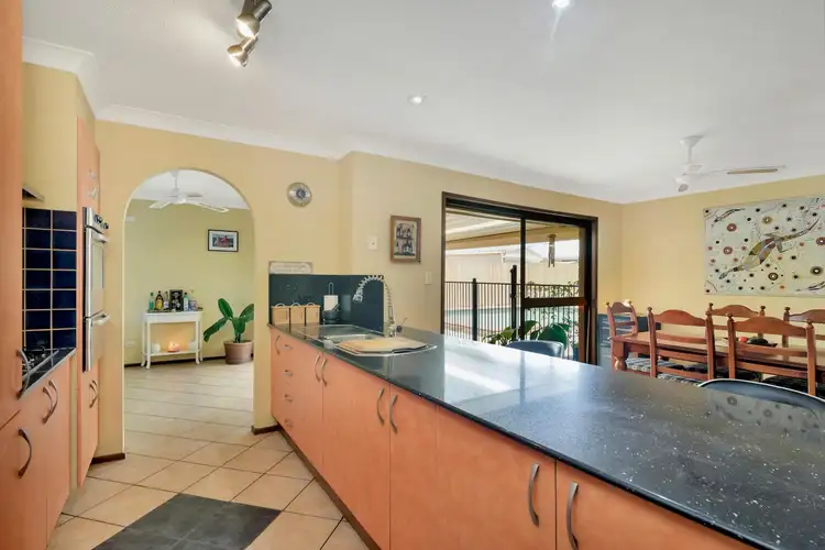 Seventh view of Homely house listing, 13 Treeview Drive, Burleigh Waters QLD 4220