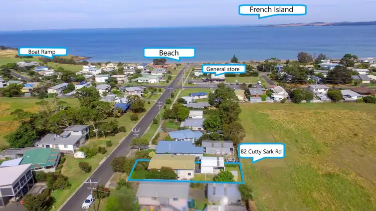 82 Cutty Sark Road, Coronet Bay VIC 3984