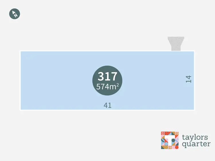 Lot 317 (Taylors Quarter) Lipizzan Crescent, Taylors Lakes VIC 3038