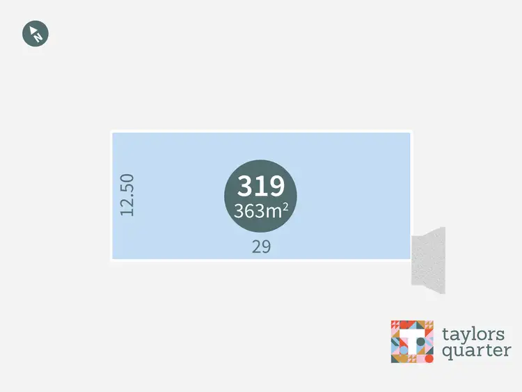 Lot 319 (Taylors Quarter) Lipizzan Crescent, Taylors Lakes VIC 3038