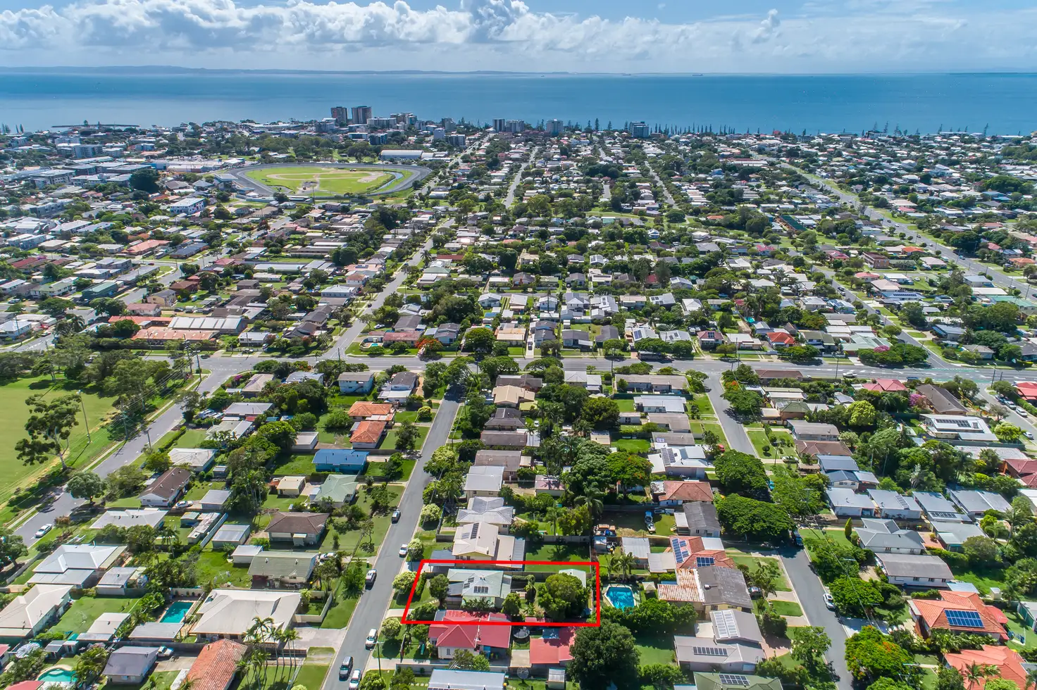 Main view of Homely house listing, 17 HIGHLAND STREET, Redcliffe QLD 4020