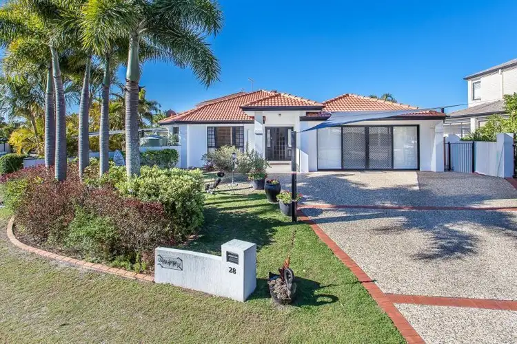 Second view of Homely house listing, 28 Dugong Cres, Banksia Beach QLD 4507