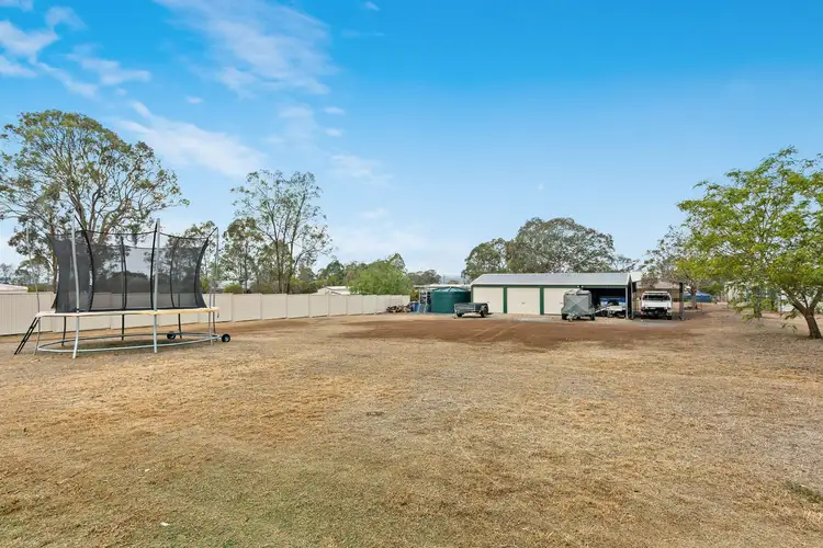 Second view of Homely house listing, 6 Highview Street, Meringandan West QLD 4352