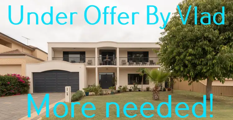Main view of Homely house listing, 10 Prevelly Parkway, Dianella WA 6059