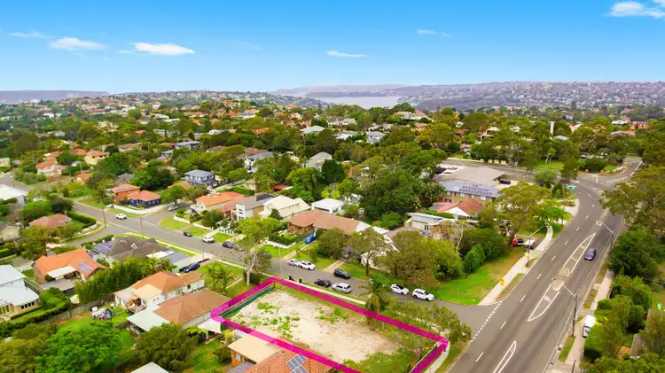 Main view of Homely land listing, 14 Clontarf Street, Seaforth NSW 2092