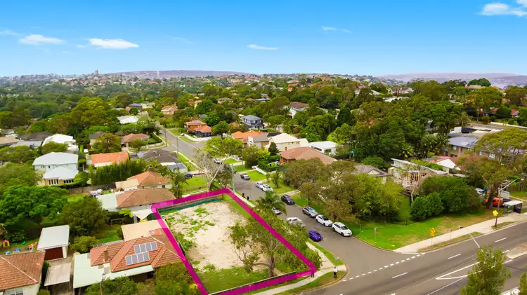 Third view of Homely land listing, 14 Clontarf Street, Seaforth NSW 2092