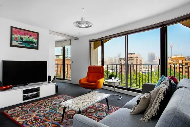 Main view of Homely apartment listing, 1004/2 Elizabeth Bay Road, Elizabeth Bay NSW 2011