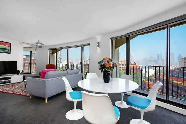 Third view of Homely apartment listing, 1004/2 Elizabeth Bay Road, Elizabeth Bay NSW 2011