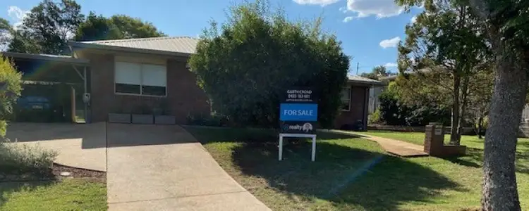 Main view of Homely house listing, 35 Marsala Street, Wilsonton Heights QLD 4350
