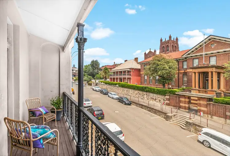 Second view of Homely terrace listing, 37 Newcomen Street, Newcastle NSW 2300