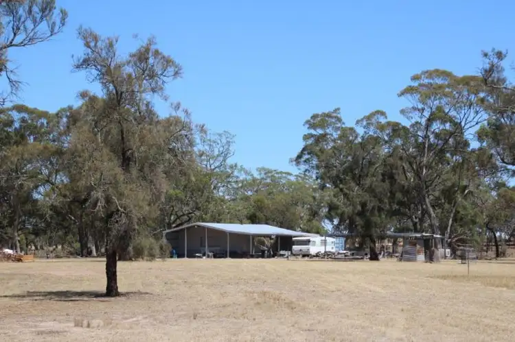 Second view of Homely land listing, CA 94 & 94a Darragan Pit Road, Lower Norton VIC 3401