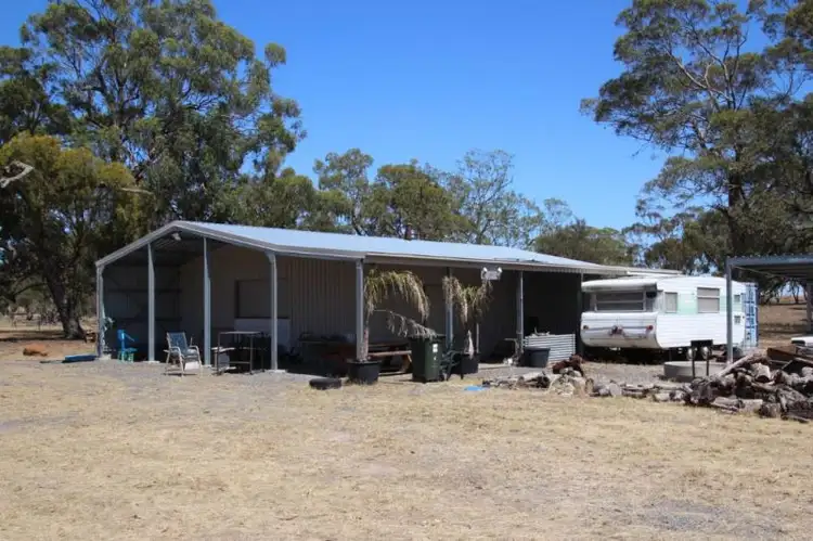 Third view of Homely land listing, CA 94 & 94a Darragan Pit Road, Lower Norton VIC 3401