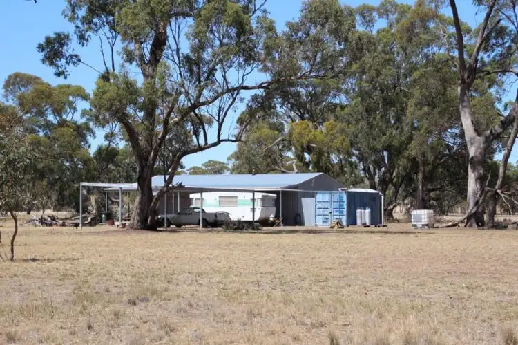 Fourth view of Homely land listing, CA 94 & 94a Darragan Pit Road, Lower Norton VIC 3401