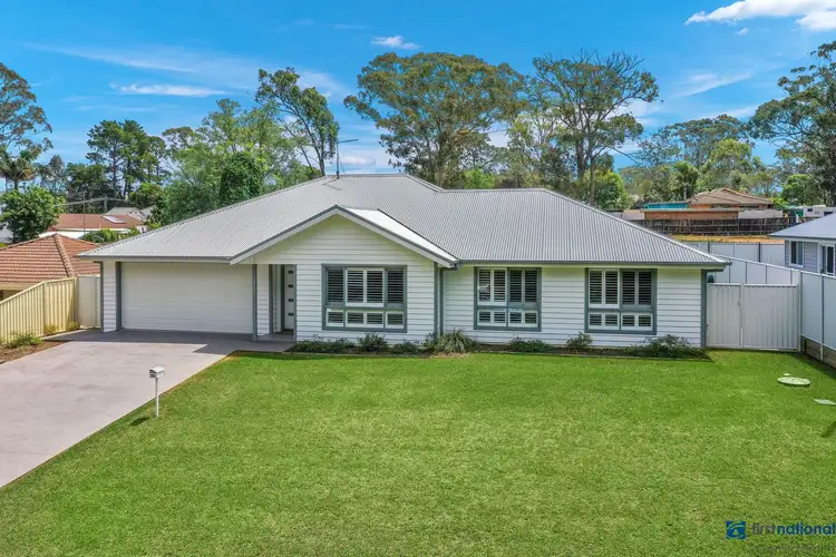 Second view of Homely house listing, 50 Peel Street, Wilton NSW 2571
