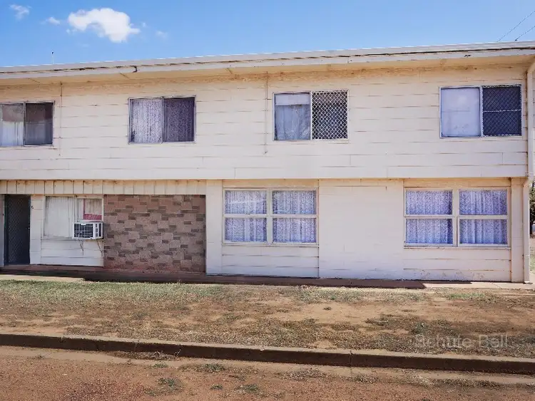 Second view of Homely block of units listing, Units 1-4 / 12 Mingelo St, Narromine NSW 2821