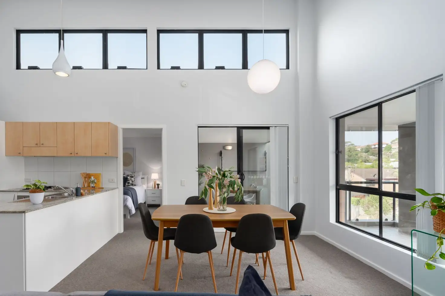 Main view of Homely apartment listing, 308/185 Darby Street, Cooks Hill NSW 2300